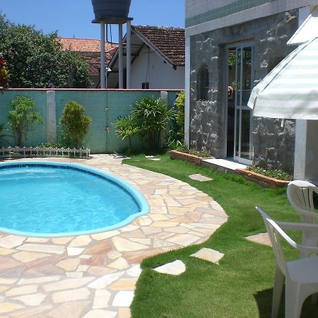 Pousada Farol Da Ilha Residencial Sao Francisco do Sul Luaran gambar