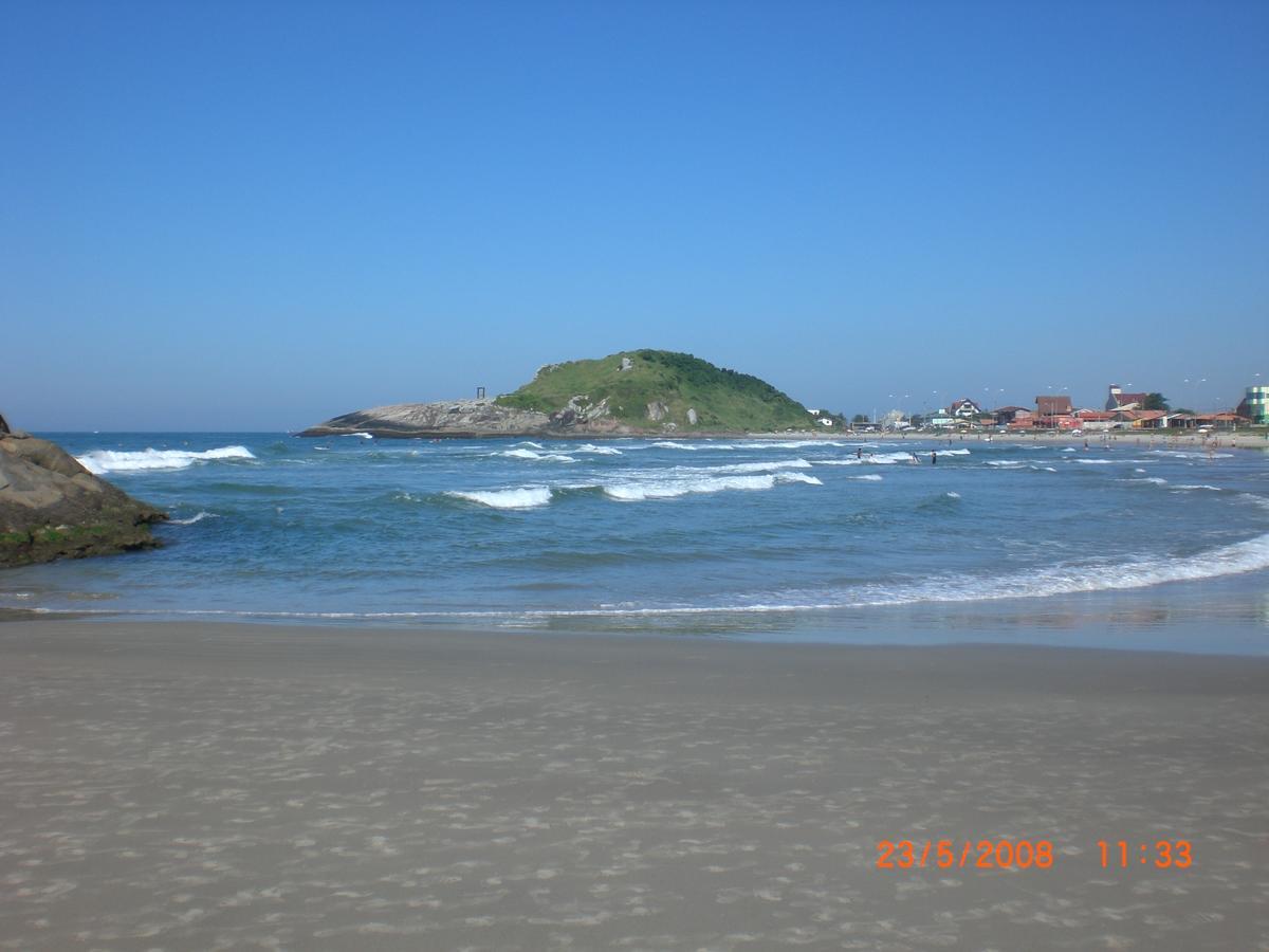 Pousada Farol Da Ilha Residencial Sao Francisco do Sul Luaran gambar
