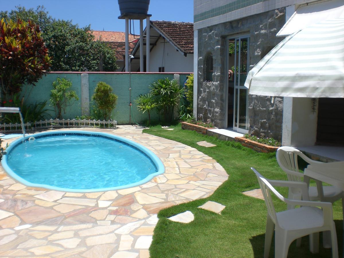 Pousada Farol Da Ilha Residencial Sao Francisco do Sul Luaran gambar