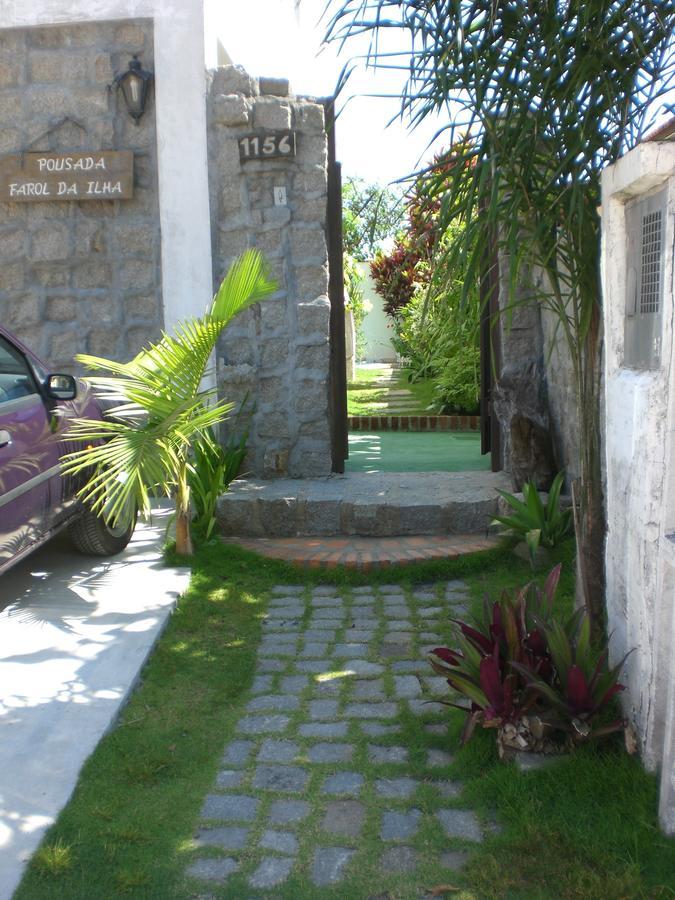 Pousada Farol Da Ilha Residencial Sao Francisco do Sul Luaran gambar