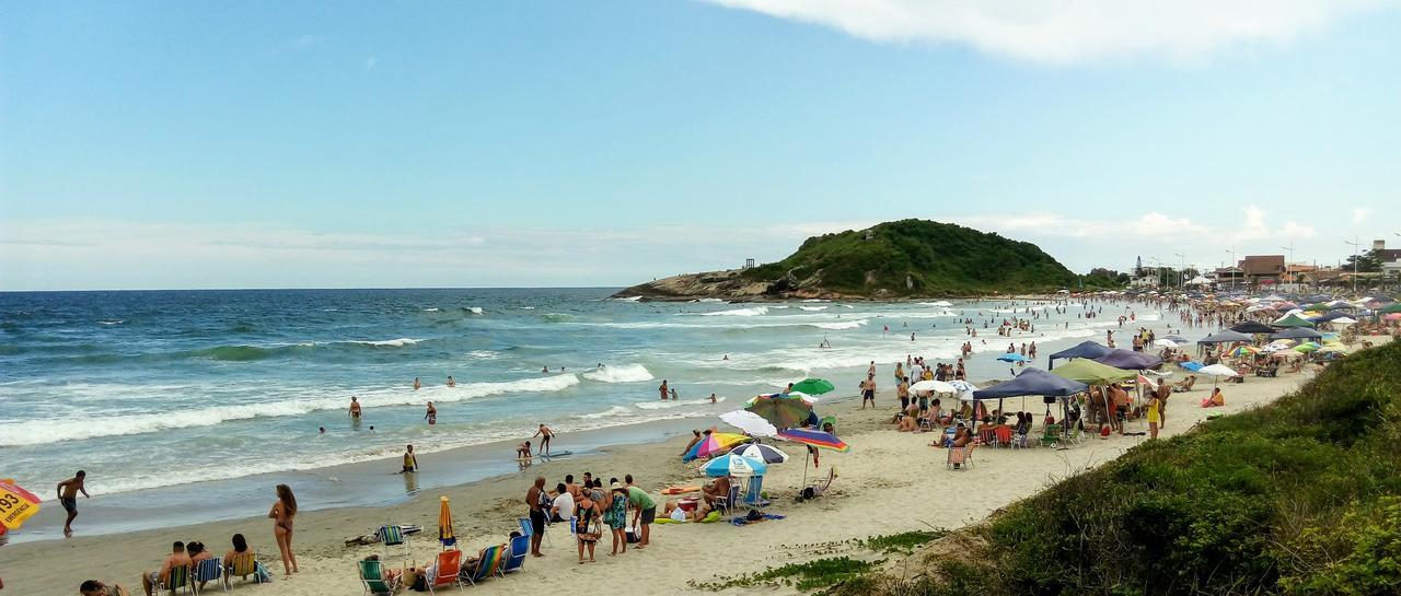 Pousada Farol Da Ilha Residencial Sao Francisco do Sul Luaran gambar